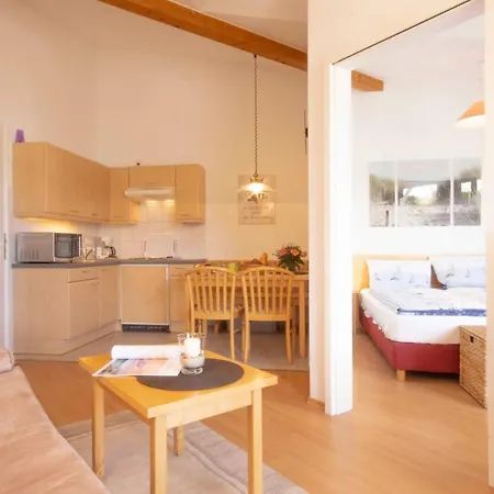 Apartment Ferienwohnung Sommerwind *