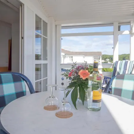 Ferienwohnung Sommerwind * Sellin (Rugen)